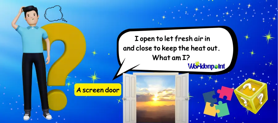 door riddles