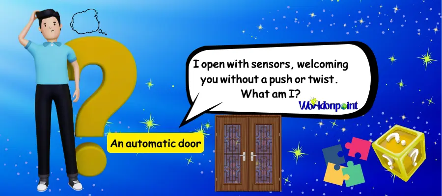 door riddles