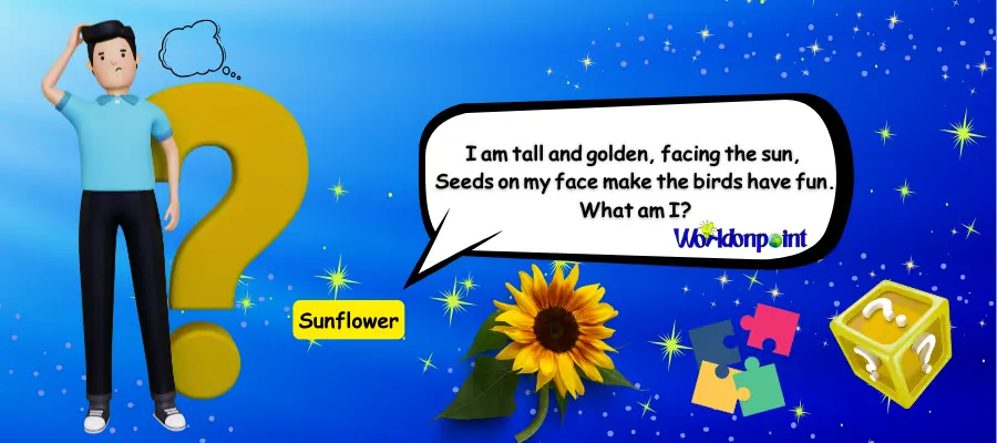 flower riddles