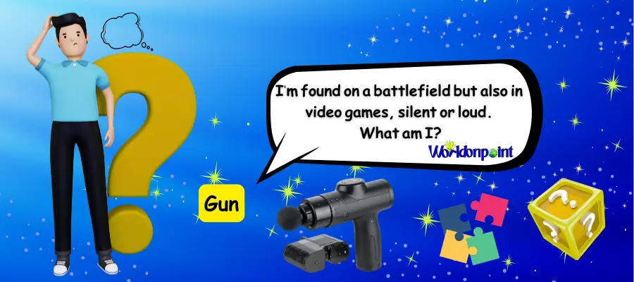 gun riddles