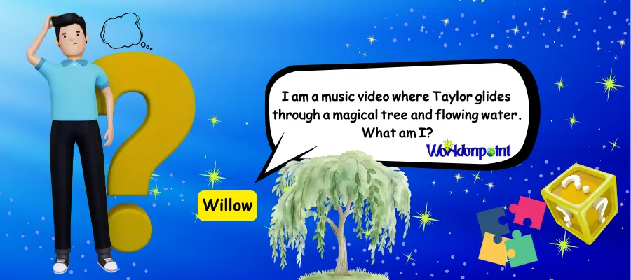 taylor swift riddles