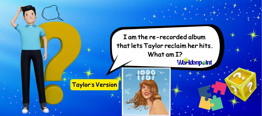 taylor swift riddles