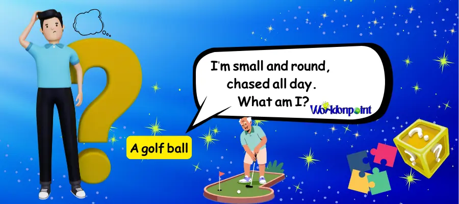 golf riddles