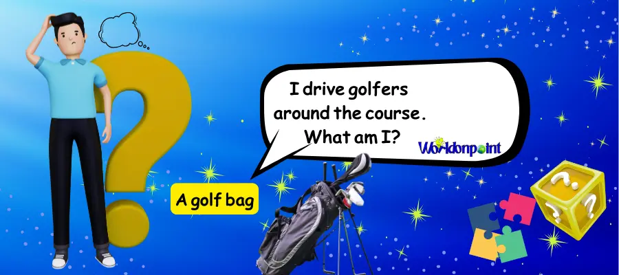 golf riddles