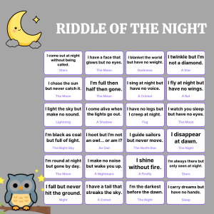 Night Riddles