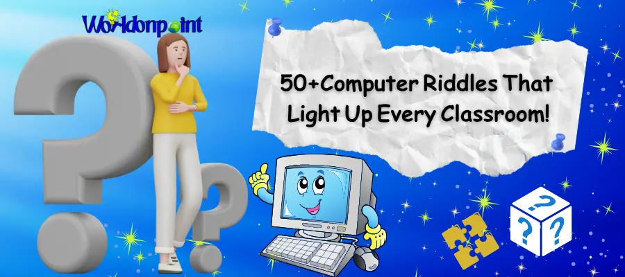 computer riddles