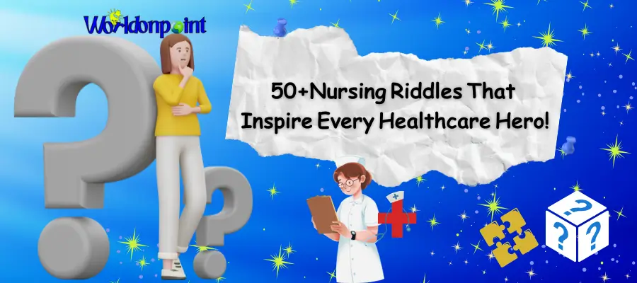 nursing riddles
