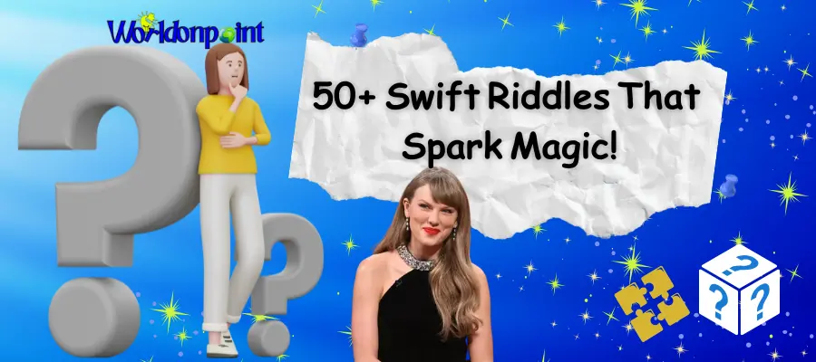taylor swift riddles
