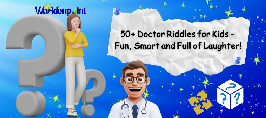 doctor riddles
