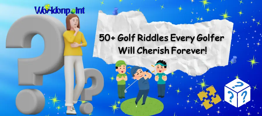 golf riddles