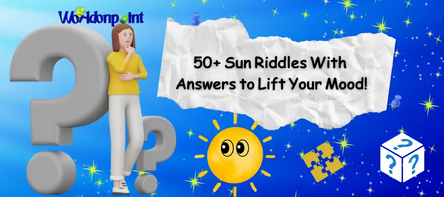 sun riddles