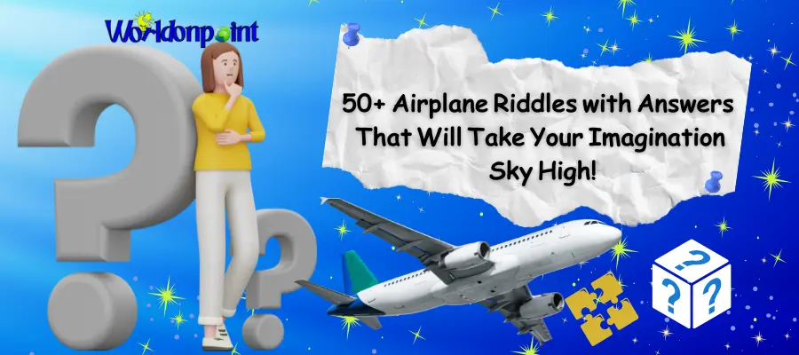 airplane riddles