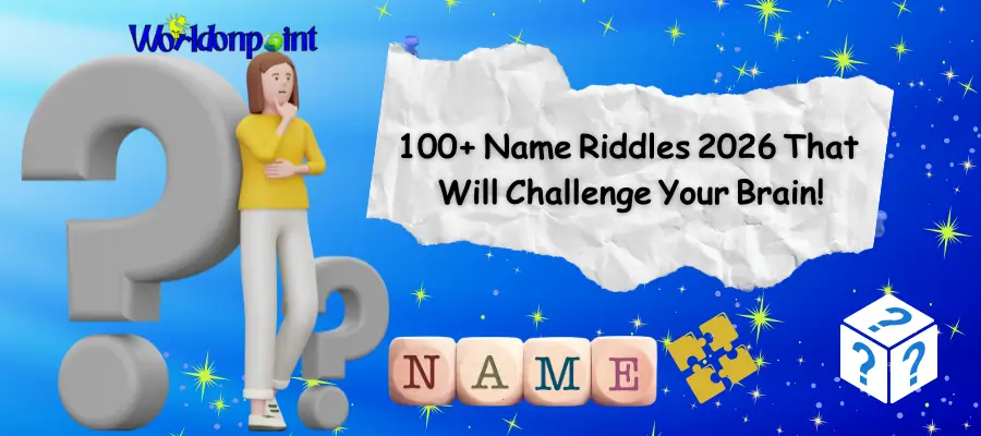 name riddles