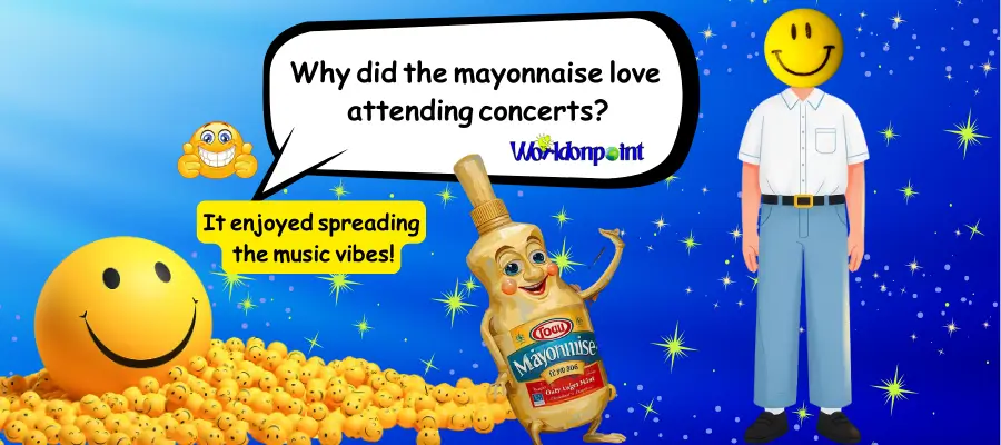 Mayonnaise Jokes