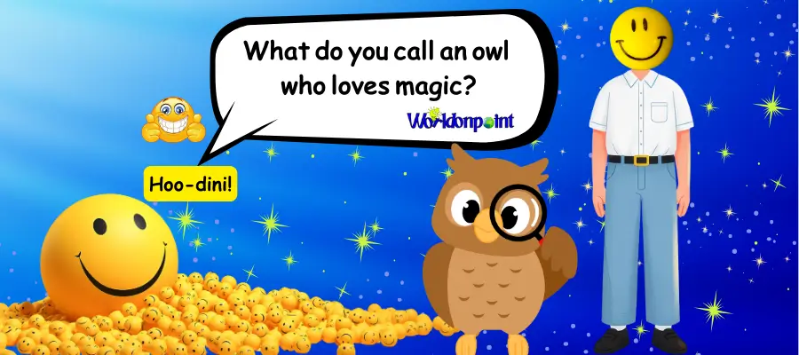 owl jokes