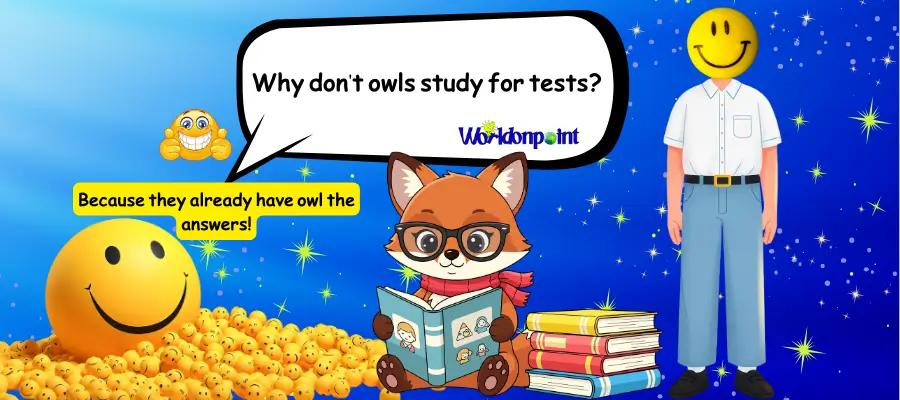 owl jokes