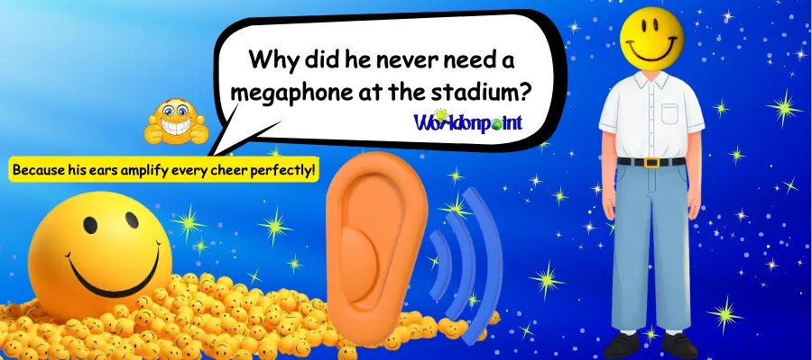 big ears jokes