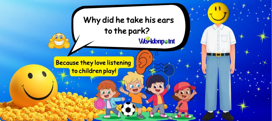 big ears jokes