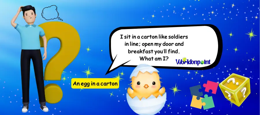 egg riddles