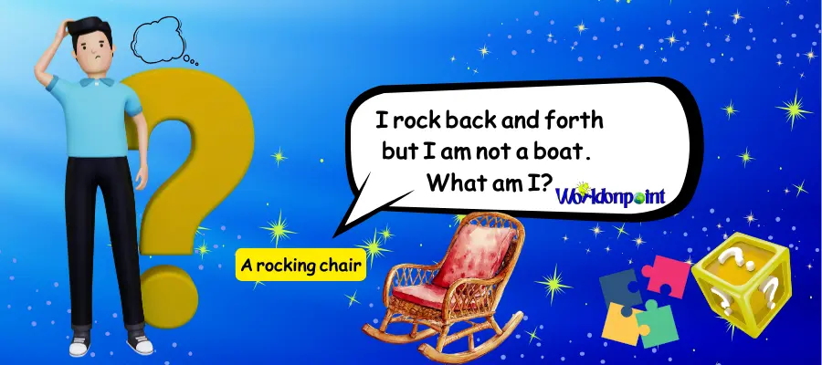 chair riddles