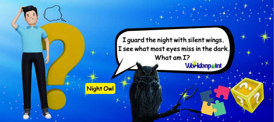 owl riddles