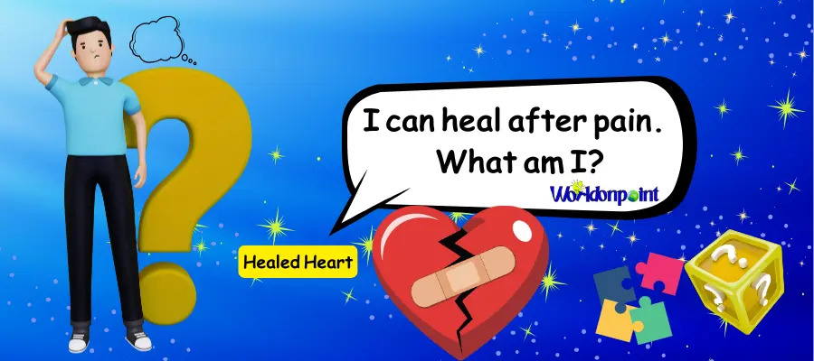 heart riddles