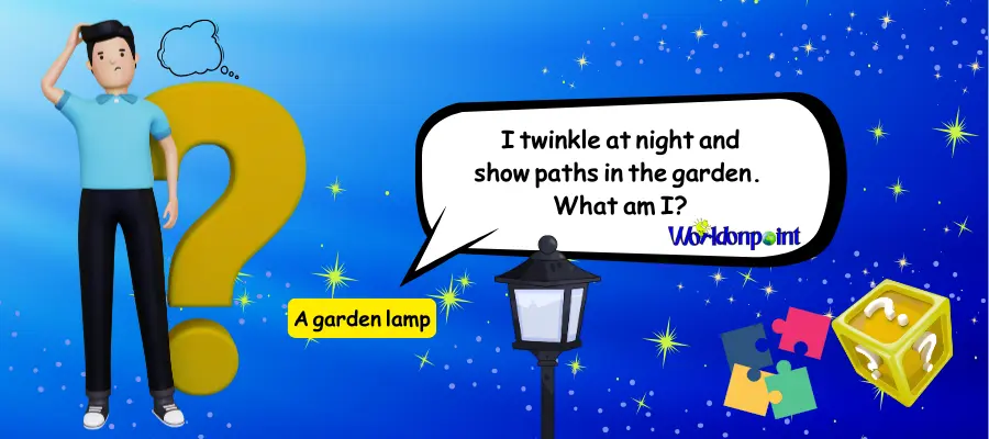 garden riddles
