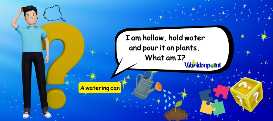 garden riddles