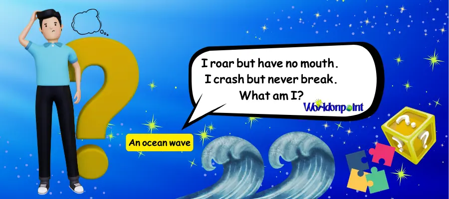 ocean riddles