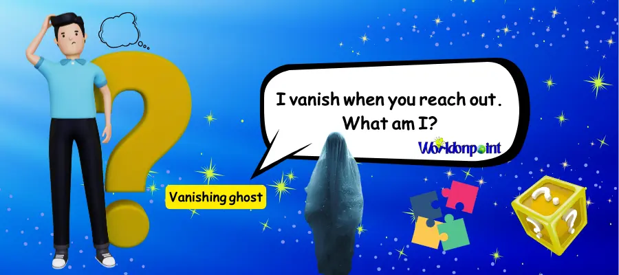 ghost riddles