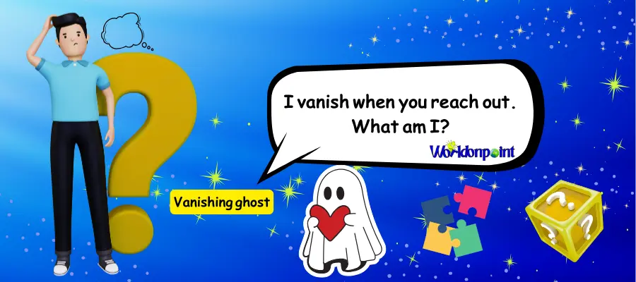 ghost riddles
