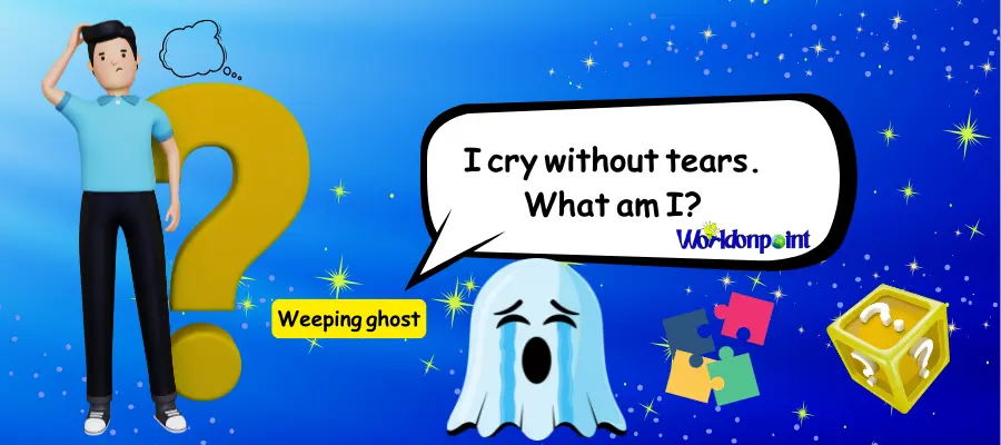 ghost riddles