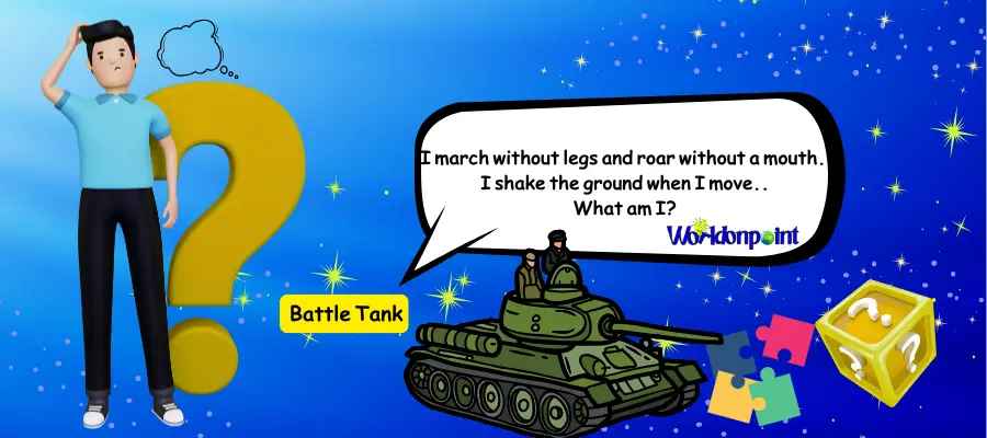 military riddles