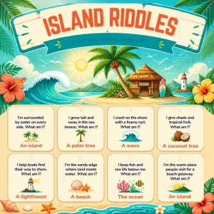 island riddles