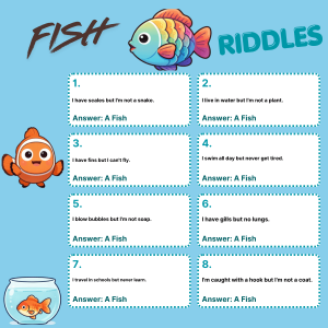 fish riddles