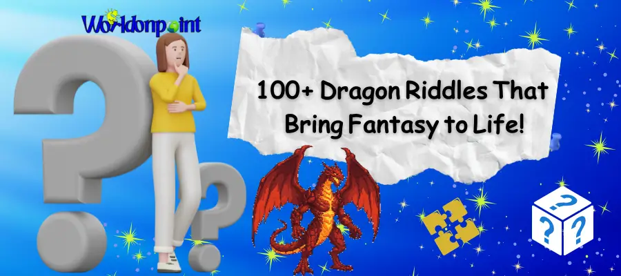 dragon riddles