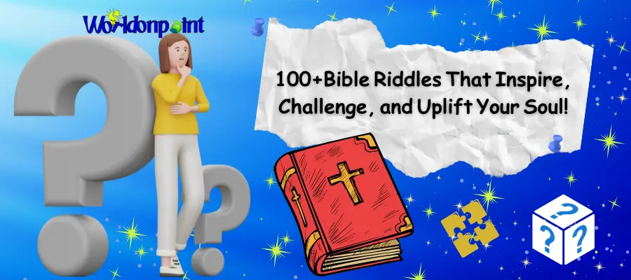 bible riddles