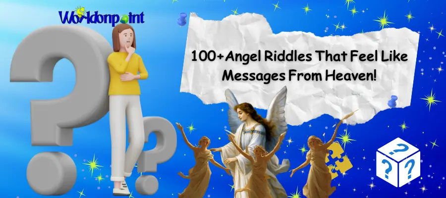 angel riddles