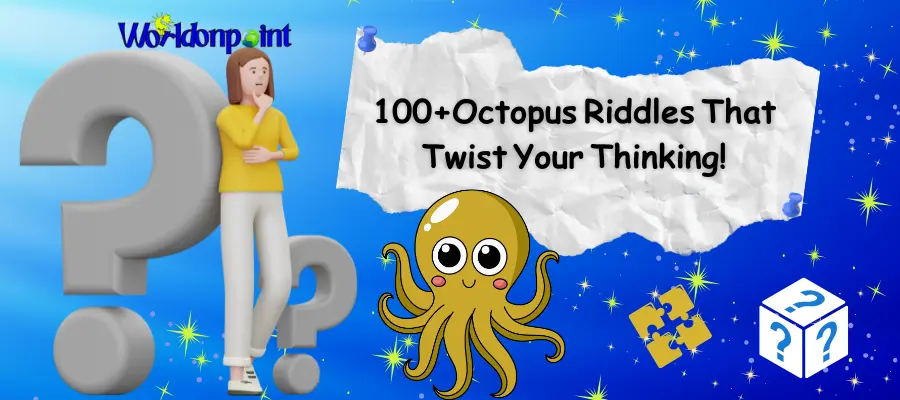 octopus riddles