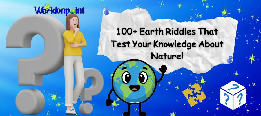 earth riddles