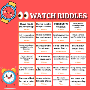 Watch Riddles