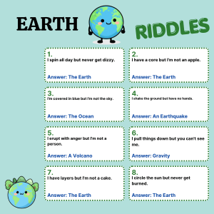 earth Riddles