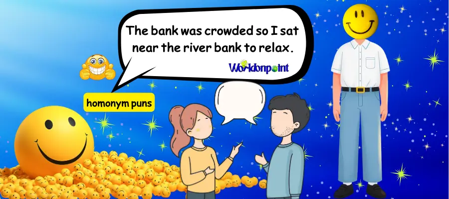 how to make a pun