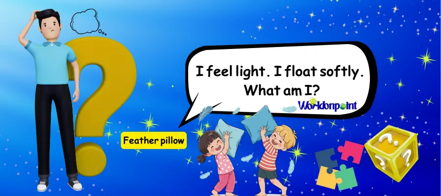 pillow riddles