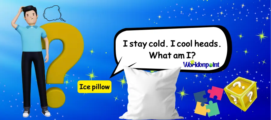 pillow riddles
