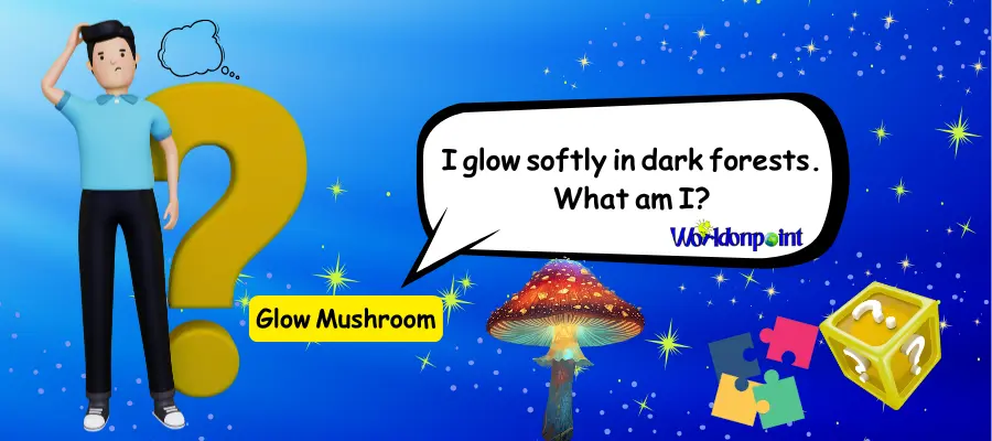 Mushroom Riddles