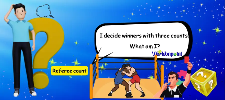 wrestling riddles