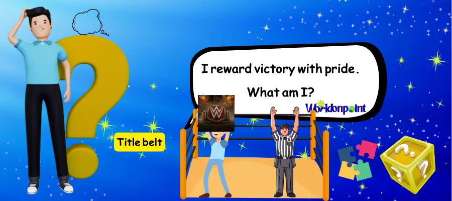 wrestling riddles