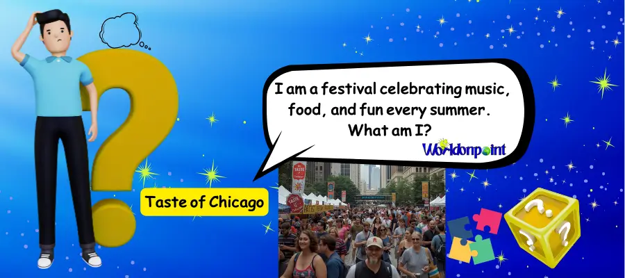 chicago riddles