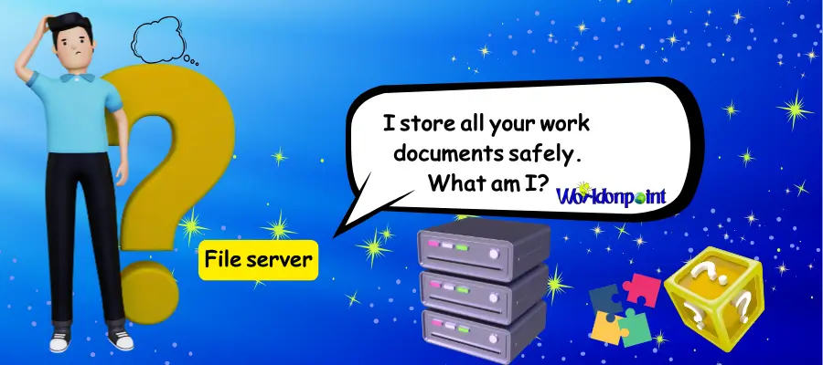 workplace riddles